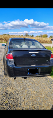 2009 Ford Focus SE