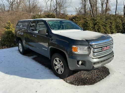 2016 GMC Canyon SLE