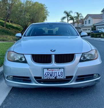2008 BMW 328 i