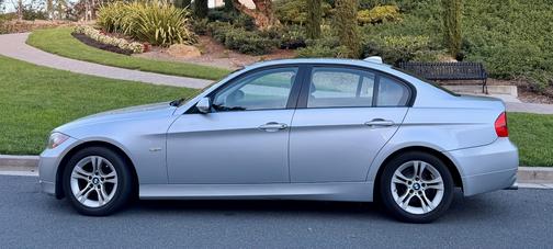 2008 BMW 328 i