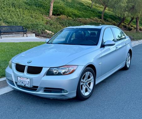 2008 BMW 328 i