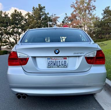 2008 BMW 328 i