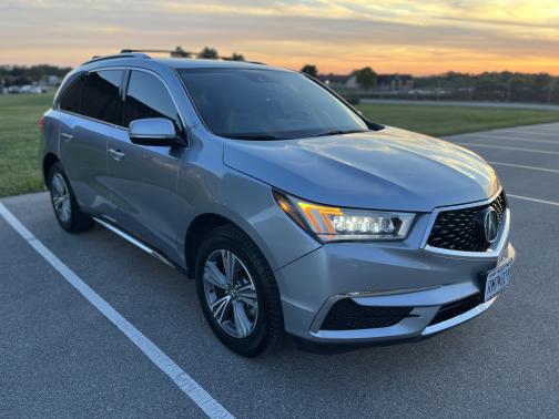 2019 Acura MDX 3.5L