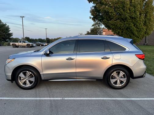 2019 Acura MDX 3.5L