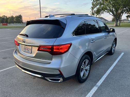 2019 Acura MDX 3.5L