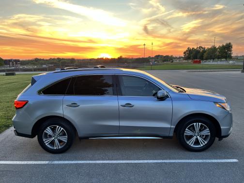 2019 Acura MDX 3.5L