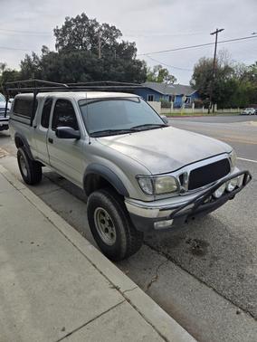 2002 Toyota Tacoma PreRunner