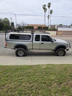 2002 Toyota Tacoma PreRunner