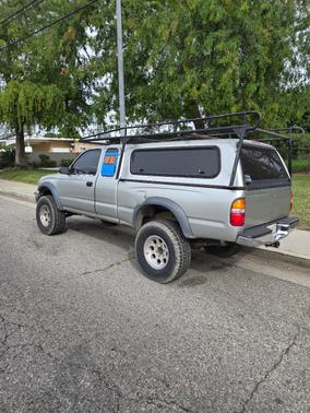 2002 Toyota Tacoma PreRunner