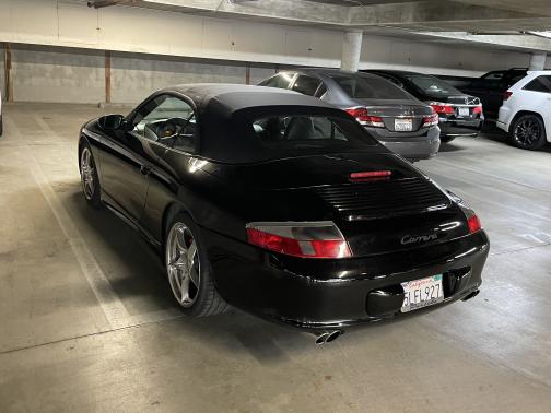 2005 Porsche 911 Carrera