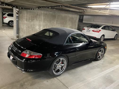 2005 Porsche 911 Carrera