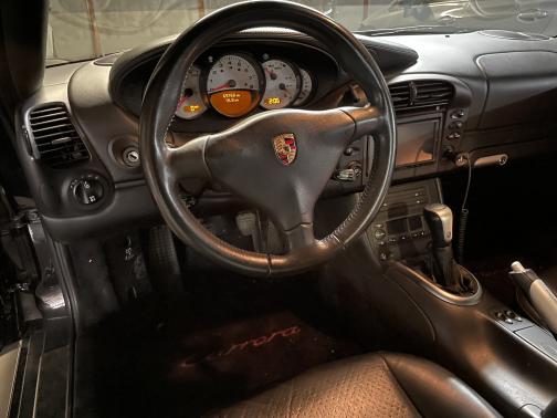 2005 Porsche 911 Carrera