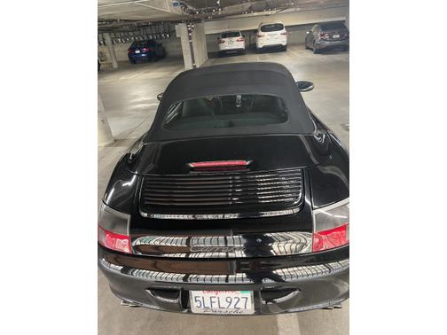 2005 Porsche 911 Carrera