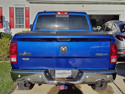 2015 RAM 1500 Big Horn
