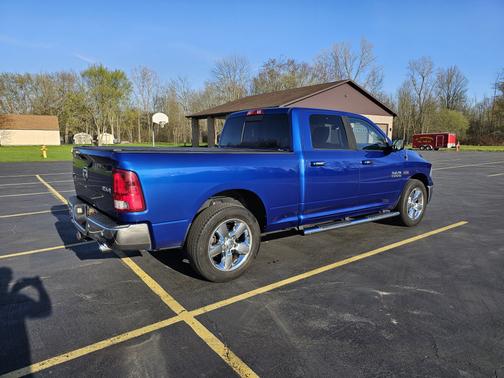 2015 RAM 1500 Big Horn