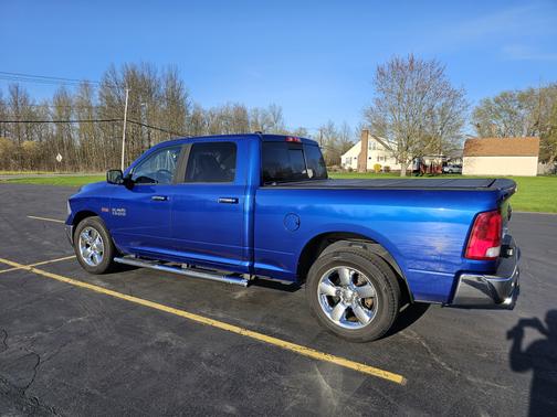 2015 RAM 1500 Big Horn