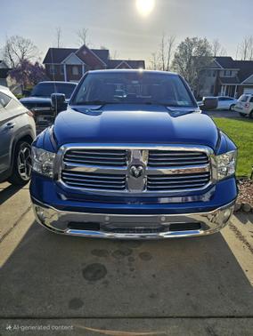 2015 RAM 1500 Big Horn