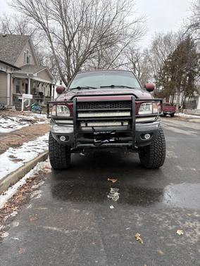 2003 Ford F-150 Lariat SuperCrew
