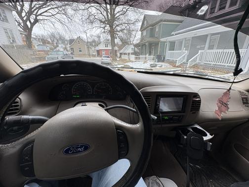 2003 Ford F-150 Lariat SuperCrew