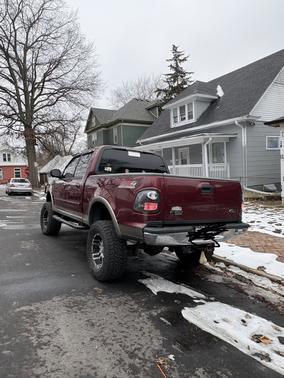 2003 Ford F-150 Lariat SuperCrew