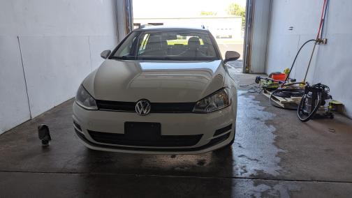 2016 Volkswagen Golf SportWagen TSI S 4-Door