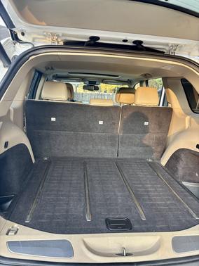 White 2015 Jeep Grand Cherokee Limited