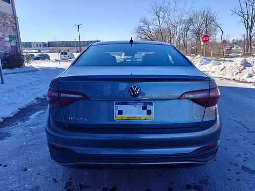 2024 Volkswagen Jetta 1.5T SE