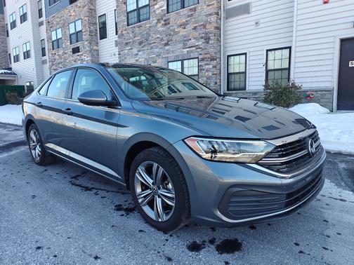 2024 Volkswagen Jetta 1.5T SE