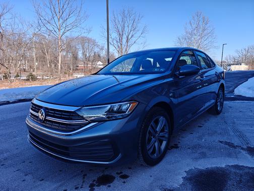 2024 Volkswagen Jetta 1.5T SE