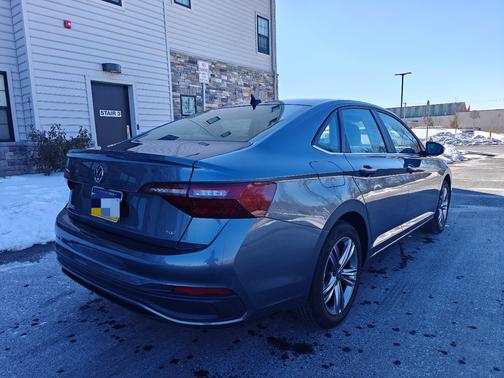 2024 Volkswagen Jetta 1.5T SE