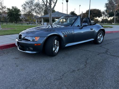 1999 BMW Z3 2.3 Roadster