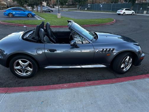 1999 BMW Z3 2.3 Roadster