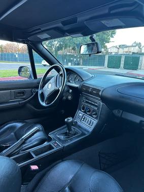 1999 BMW Z3 2.3 Roadster