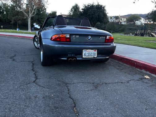 1999 BMW Z3 2.3 Roadster