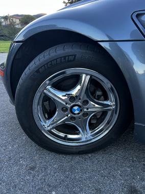 1999 BMW Z3 2.3 Roadster