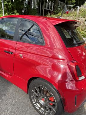 2015 FIAT 500 Abarth