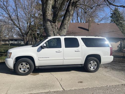 2008 Chevrolet Suburban 1500 LT