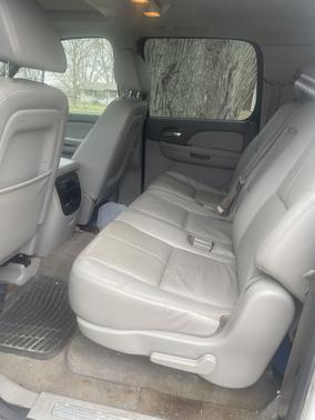 2008 Chevrolet Suburban 1500 LT