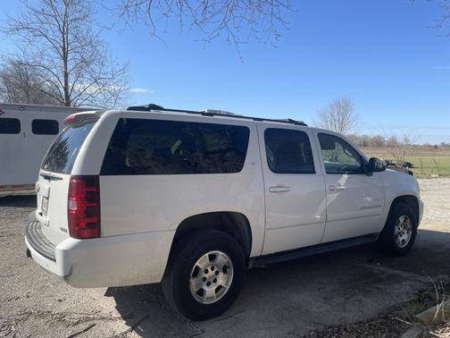 2008 Chevrolet Suburban 1500 LT