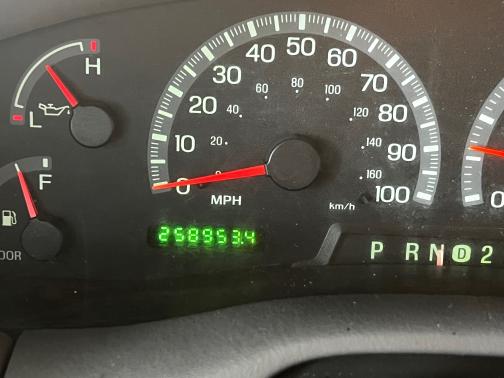 2003 Ford F-150 Lariat SuperCrew