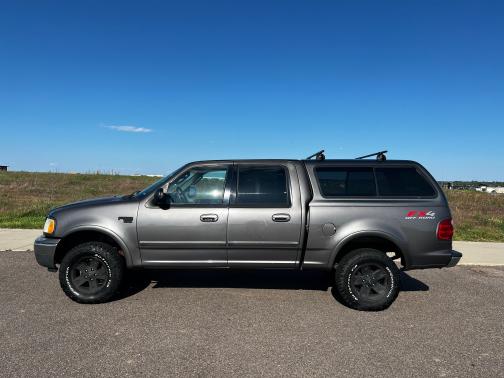 2003 Ford F-150 Lariat SuperCrew