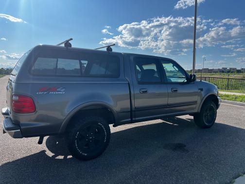 2003 Ford F-150 Lariat SuperCrew