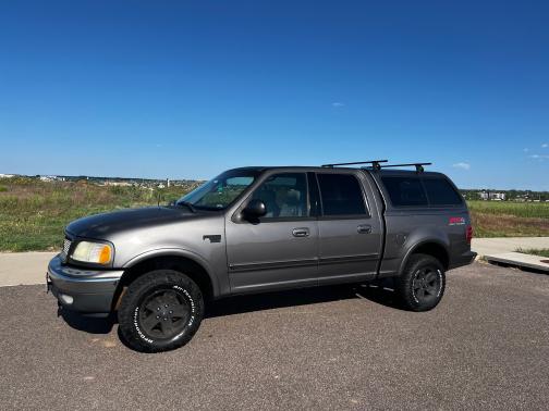 2003 Ford F-150 Lariat SuperCrew