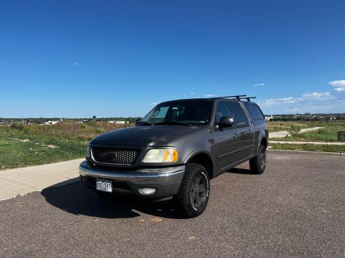 2003 Ford F-150 Lariat SuperCrew