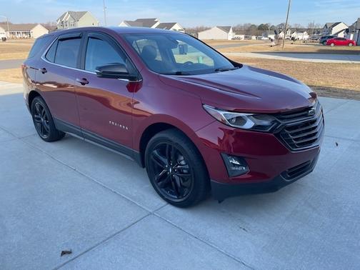 2021 Chevrolet Equinox 1LT