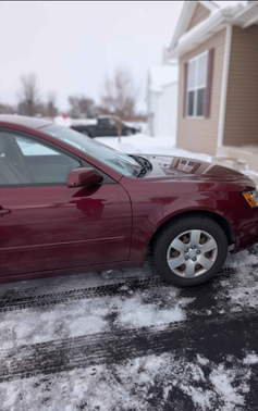 2007 Hyundai SONATA GLS