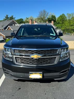 2017 Chevrolet Tahoe LS