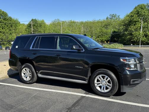 2017 Chevrolet Tahoe LS