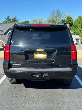 2017 Chevrolet Tahoe LS