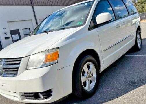 2010 Dodge Grand Caravan Hero